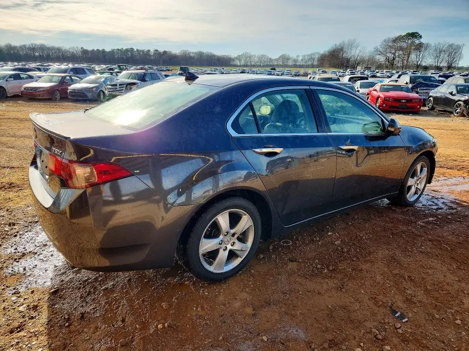 2012 ACURA TSX   