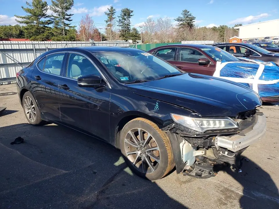 2015 ACURA TLX TECH  