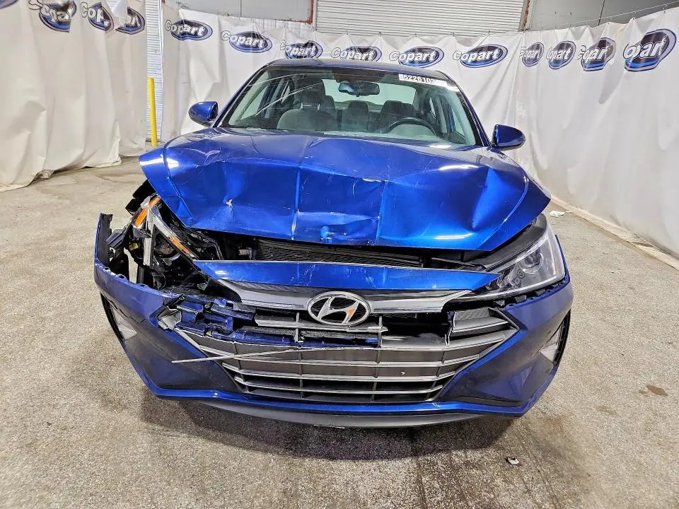 2020 HYUNDAI ELANTRA VALUE EDITION  