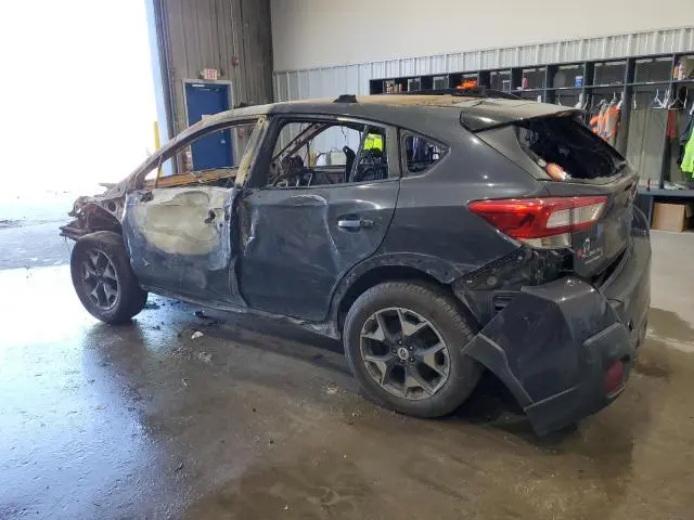 2018 SUBARU CROSSTREK PREMIUM  