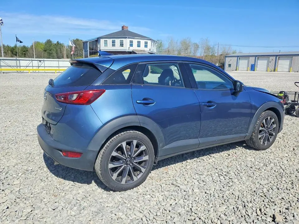 2019 MAZDA CX-3 TOURING  