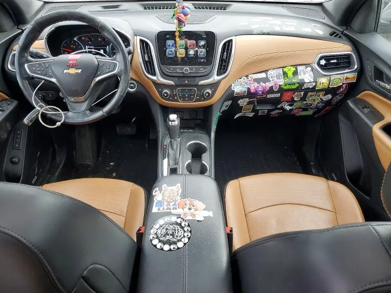 2018 CHEVROLET EQUINOX PREMIER  