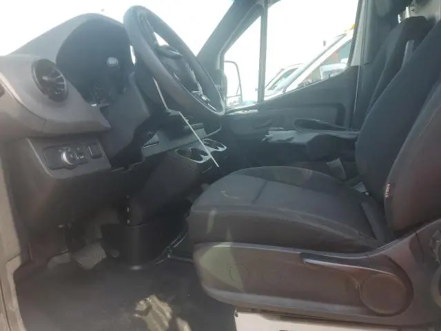 2021 MERCEDES-BENZ SPRINTER 2500