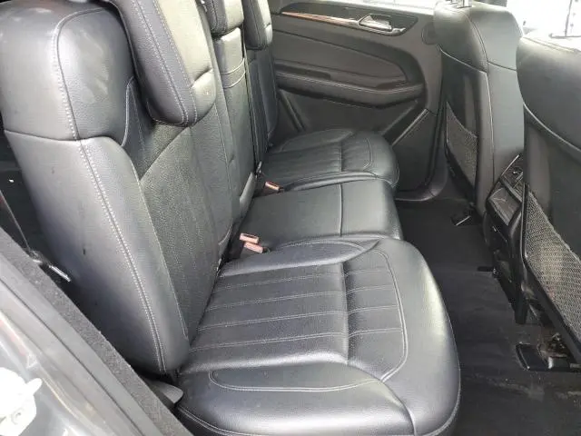 2017 MERCEDES-BENZ GLE 350 4MATIC  