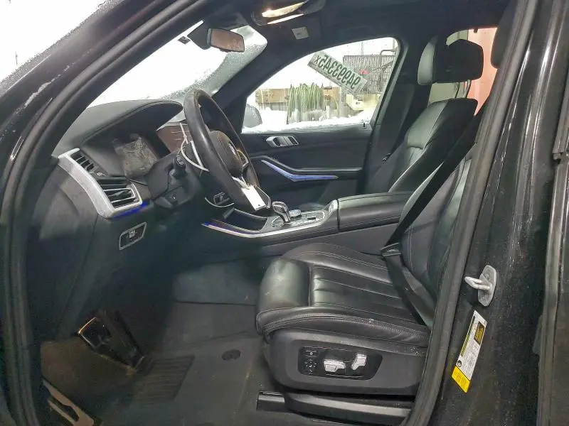 2022 BMW X5 SDRIVE 40I  