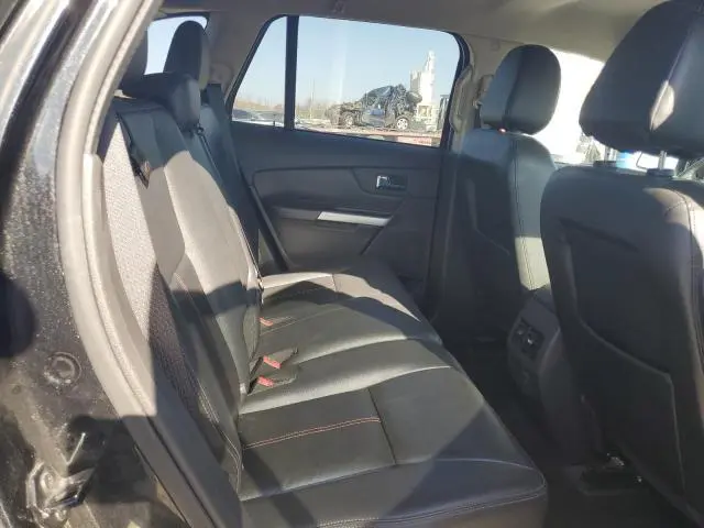 2014 FORD EDGE LIMITED  