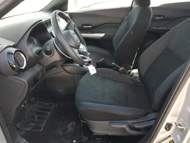 2020 NISSAN KICKS SV