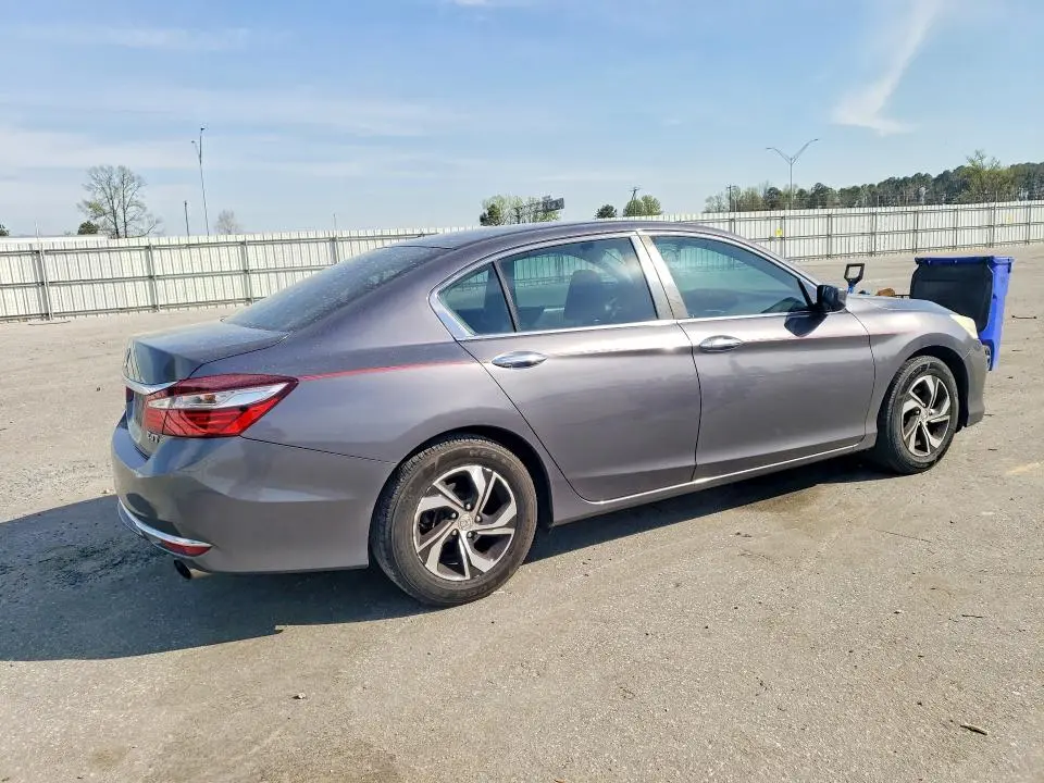 2017 HONDA ACCORD LX  