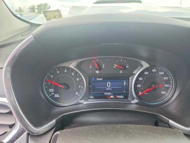 2021 CHEVROLET EQUINOX LT  