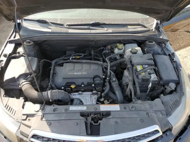 2011 CHEVROLET CRUZE LT  