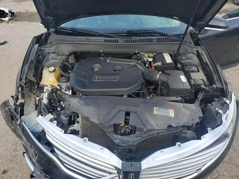 2015 LINCOLN MKZ   