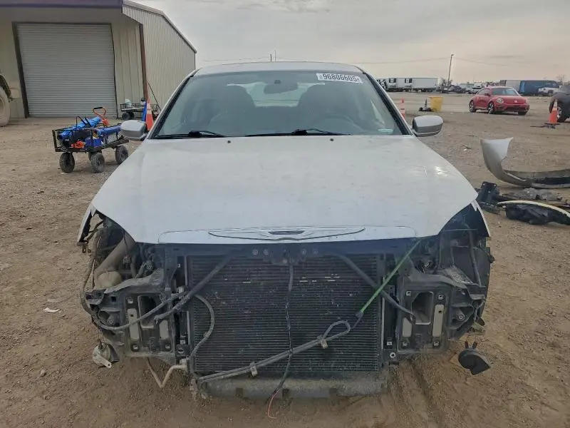 2011 CHRYSLER 200 TOURING  