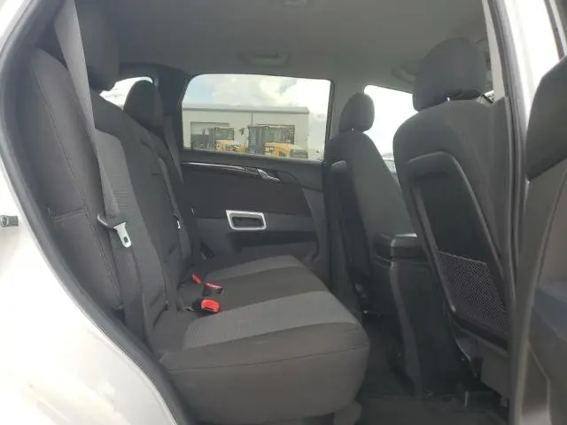 2014 CHEVROLET CAPTIVA LT  