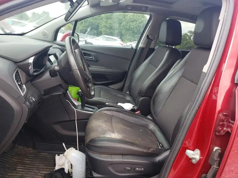 2019 CHEVROLET TRAX 1LT  