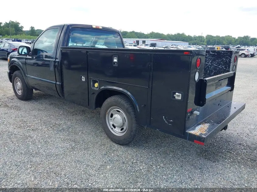 2015 FORD F-250 XL