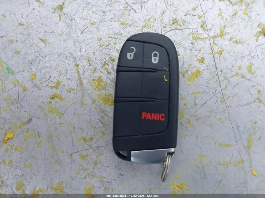 2015 DODGE JOURNEY AMERICAN VALUE PKG