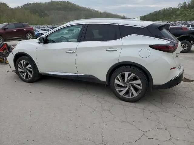 2019 NISSAN MURANO S