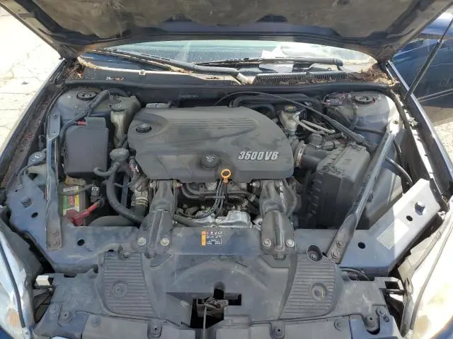 2011 CHEVROLET IMPALA LS  