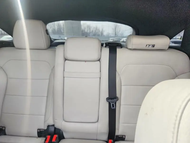 2016 MERCEDES-BENZ GLE COUPE 450 4MATIC  