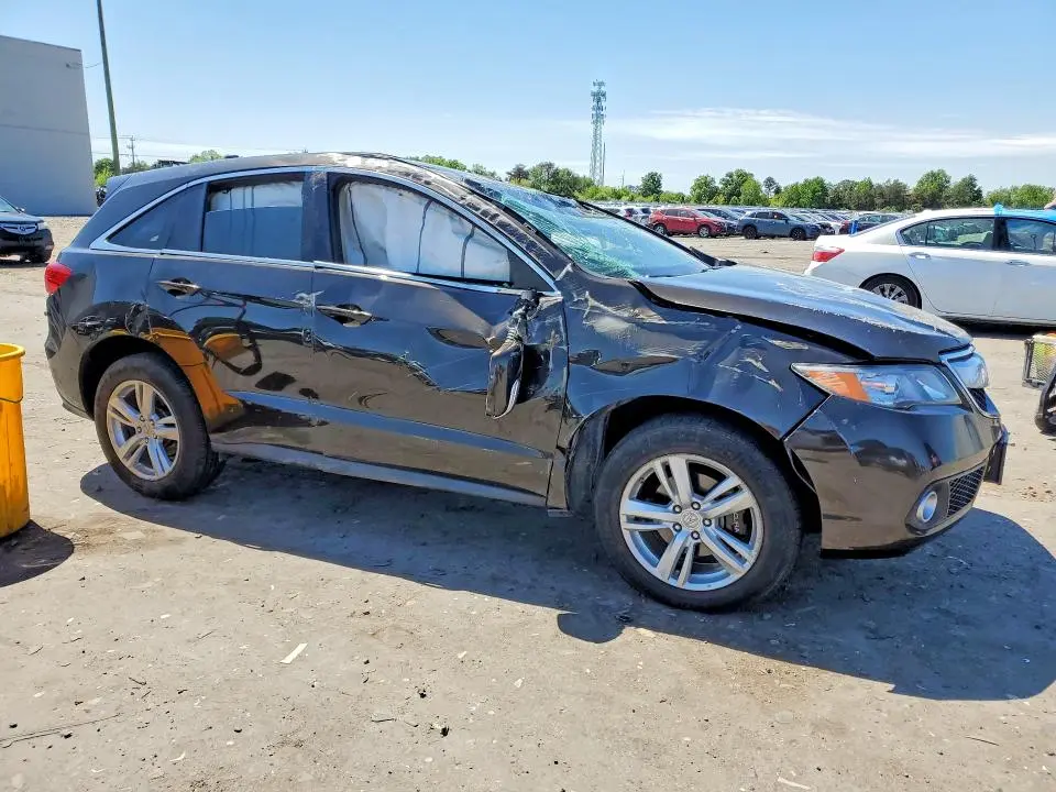 2015 ACURA RDX TECHNOLOGY  