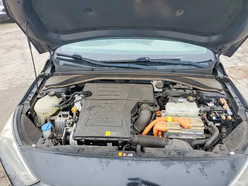 2019 HYUNDAI IONIQ SEL  