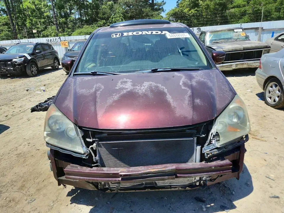 2010 HONDA ODYSSEY EXL  