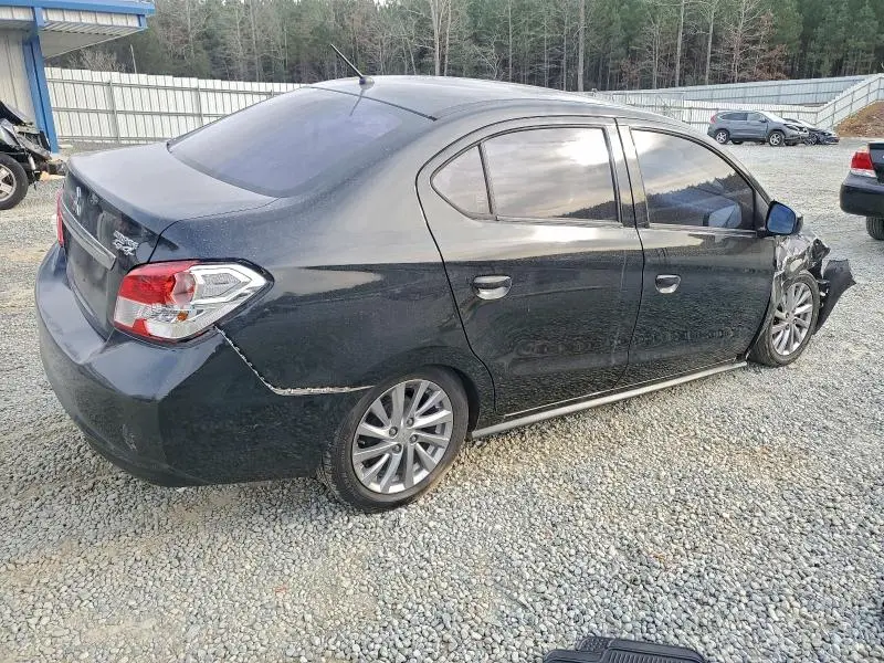 2019 MITSUBISHI MIRAGE G4 ES  