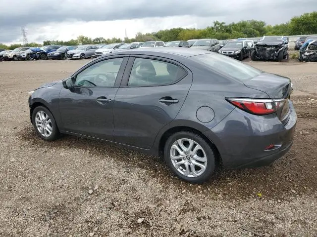 2017 TOYOTA YARIS IA   