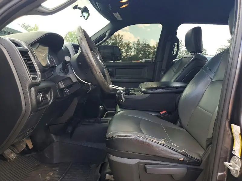 2021 RAM 3500 TRADESMAN  