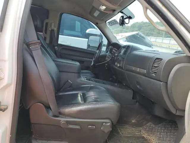 2011 GMC SIERRA K1500 SLE  