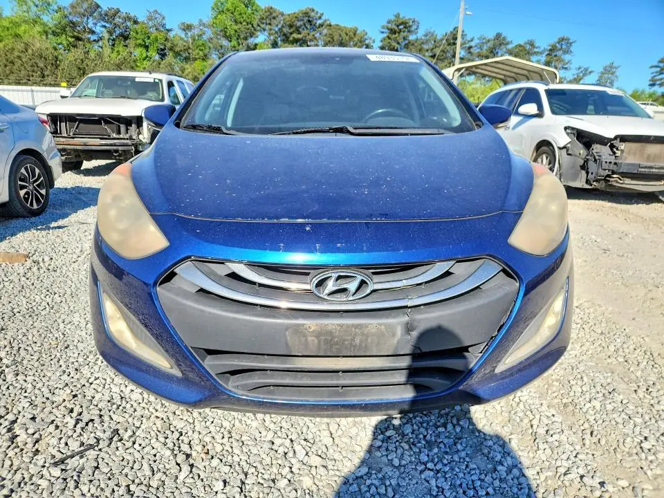 2013 HYUNDAI ELANTRA GT BASE  
