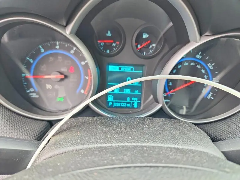 2015 CHEVROLET CRUZE LT  