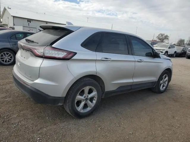 2015 FORD EDGE SE  