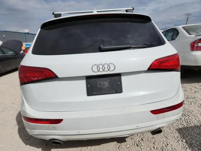 2014 AUDI Q5 PREMIUM PLUS