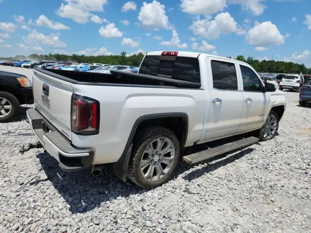 2018 GMC SIERRA K1500 DENALI  