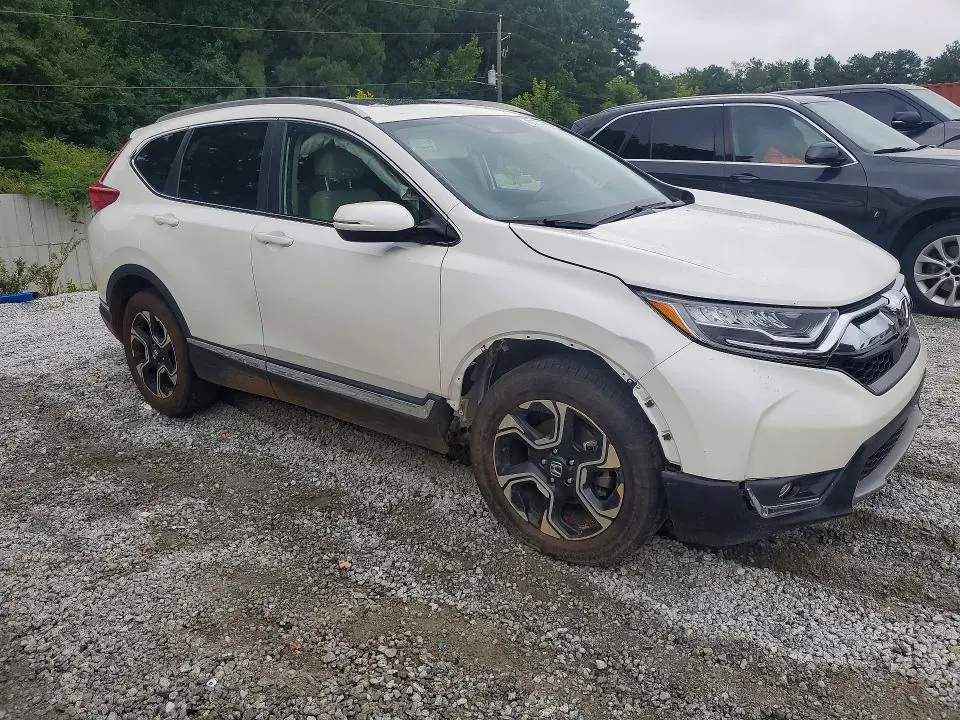 2018 HONDA CR-V TOURING  