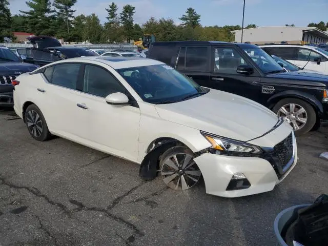 2019 NISSAN ALTIMA SL  