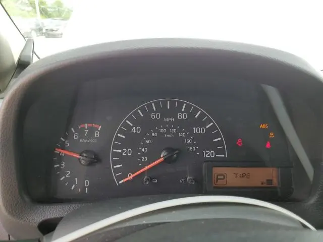 2021 NISSAN NV200 2.5S  