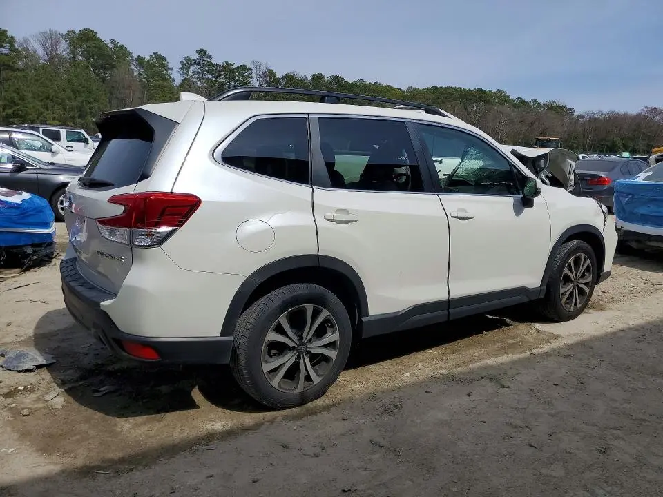 2019 SUBARU FORESTER LIMITED  