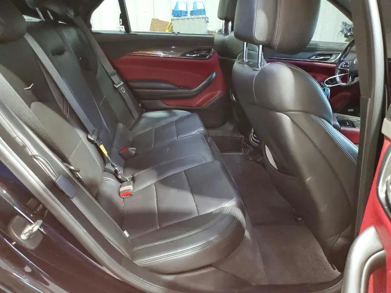 2014 CADILLAC CTS   