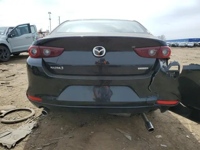 2024 MAZDA 3 SELECT SPORT  