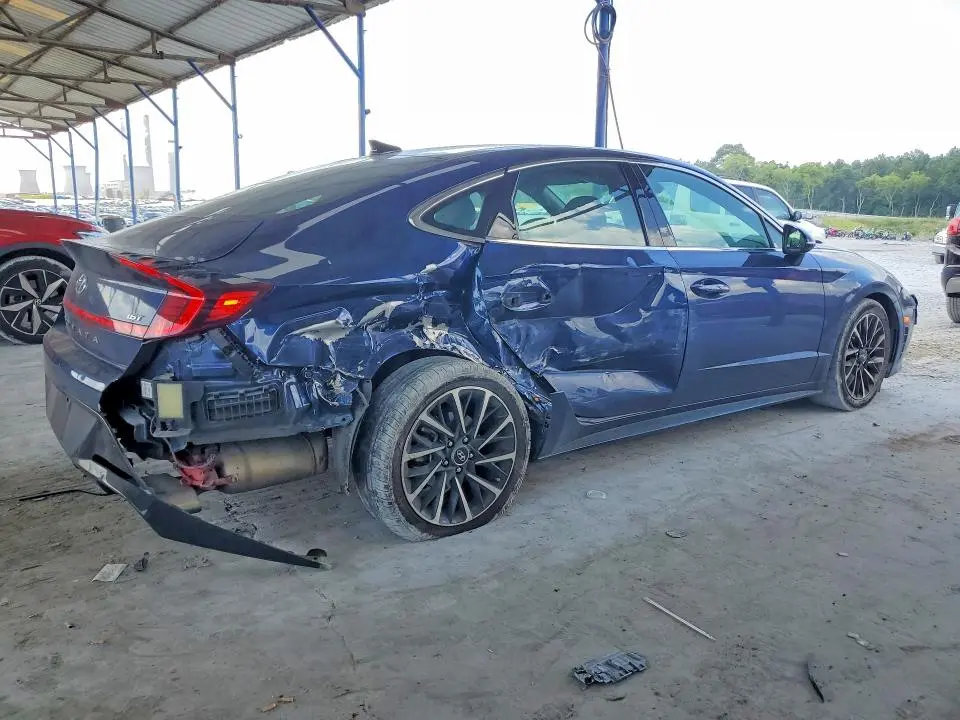 2020 HYUNDAI SONATA SEL PLUS  