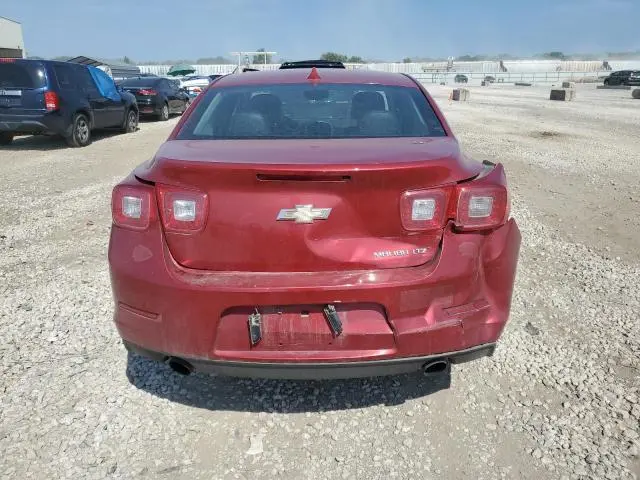 2013 CHEVROLET MALIBU LTZ  