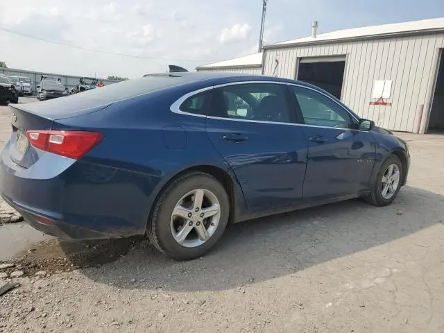 2019 CHEVROLET MALIBU LS