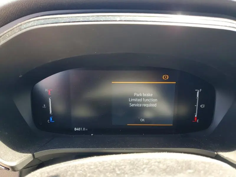 2024 FORD ESCAPE ST LINE  