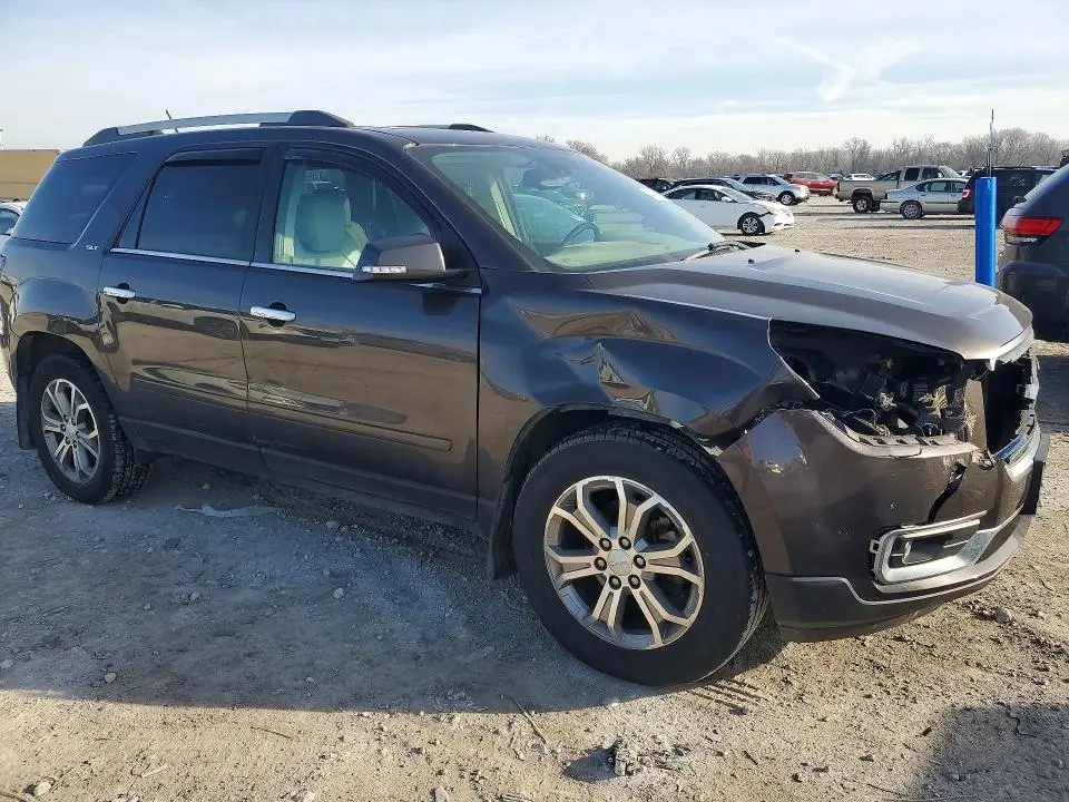 2015 GMC ACADIA SLT-1  
