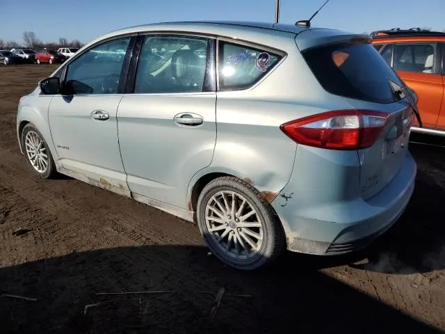 2013 FORD C-MAX SEL