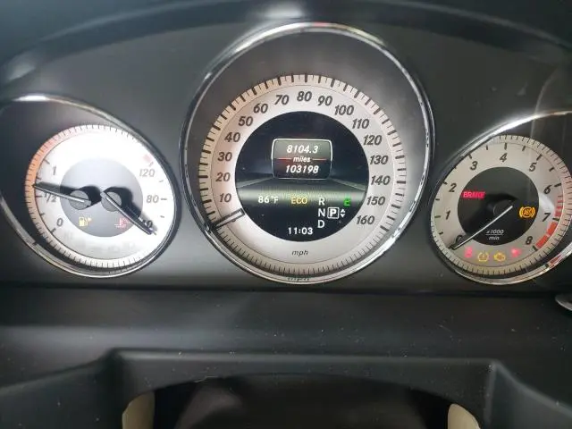 2013 MERCEDES-BENZ GLK 350  