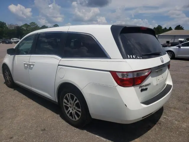 2012 HONDA ODYSSEY EX  