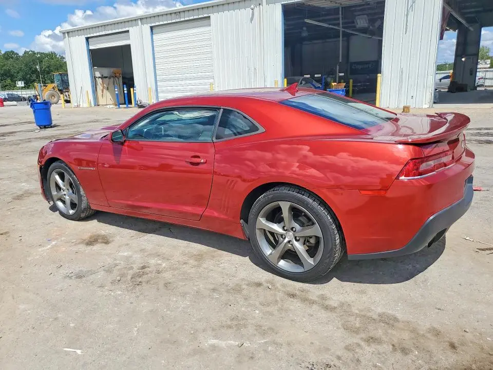 2014 CHEVROLET CAMARO LT  